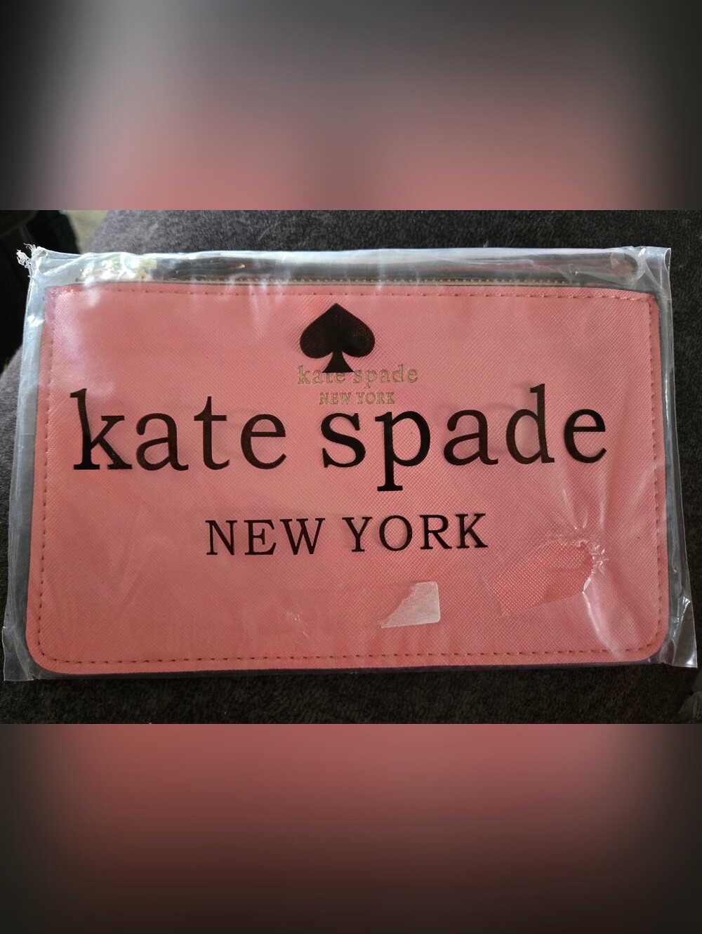 Kate Spade Pink Wristlet